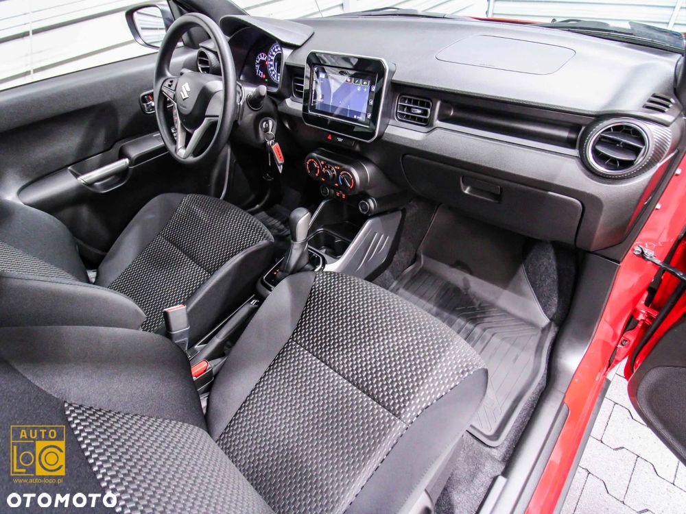Suzuki Ignis 1.2 SHVS Premium CVT - 9