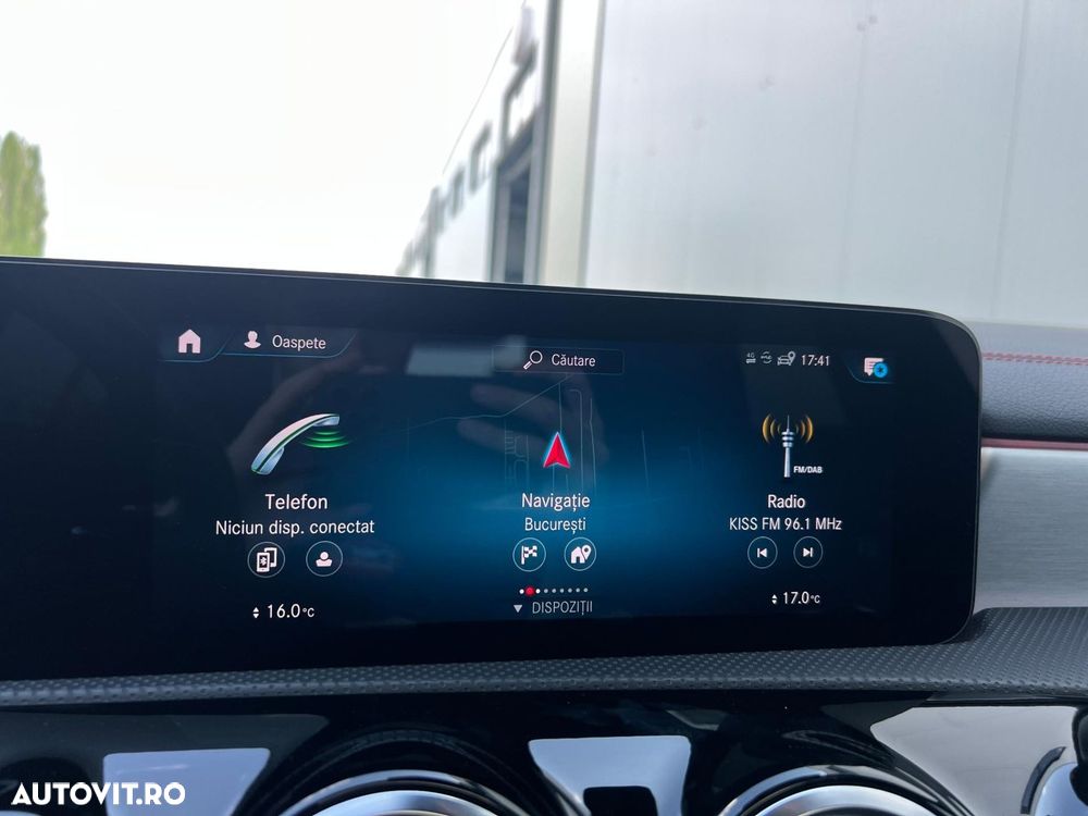 MERCEDES-BENZ CLA 2021 — imagine 28