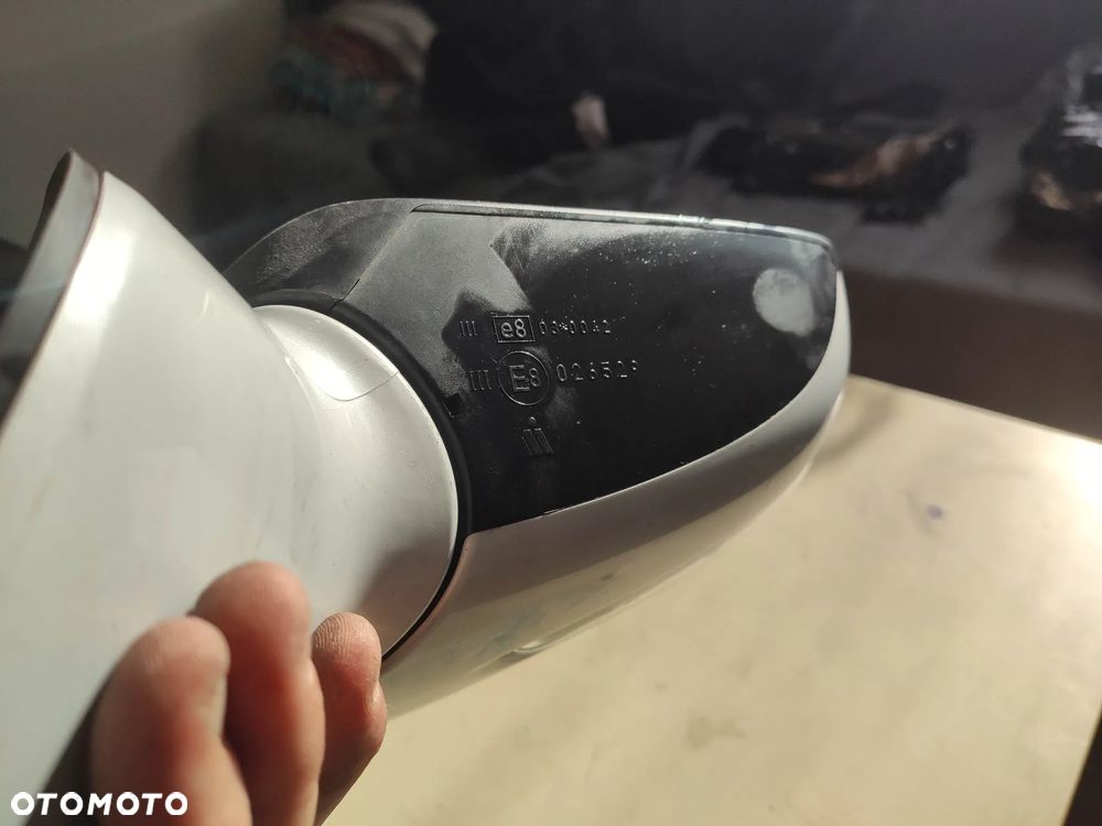 Lusterko Prawe Suzuki SX4 S-Cross 8 PIN Europa - 4