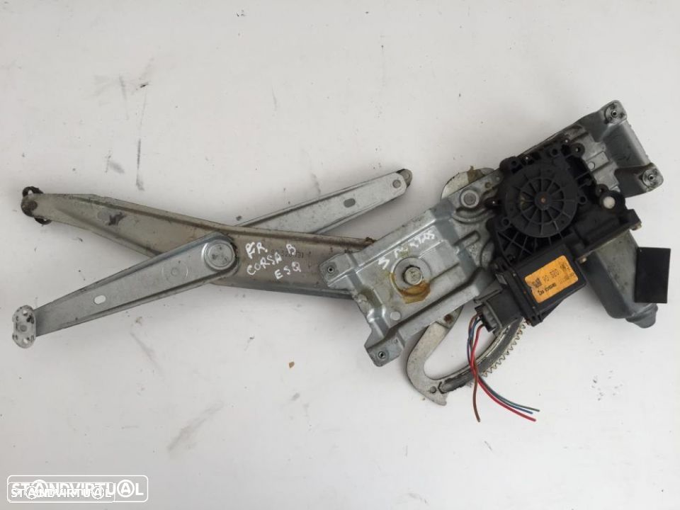 elevador vidro eletrico frente esquerdo opel corsa B 5 portas - 1