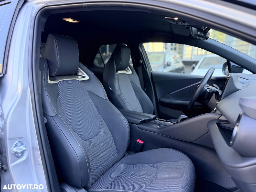 Toyota C-HR 2.0 HEV 197 CP 4x4 CVT Premiere Edition - 14