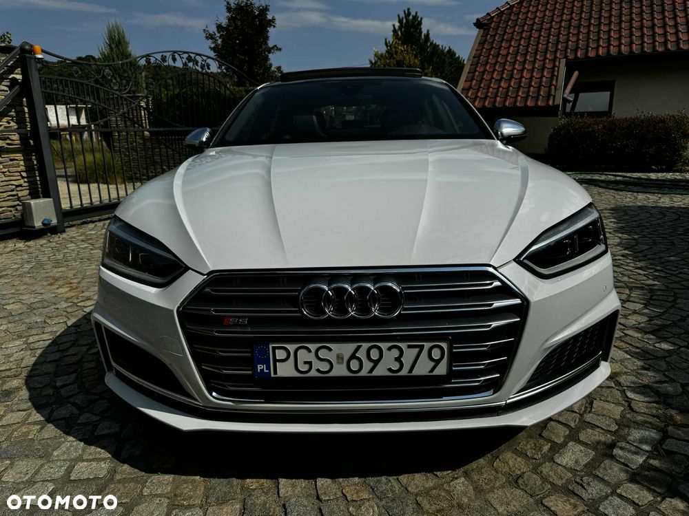 Audi S5 Sportback 3.0 TFSI quattro tiptronic - 10