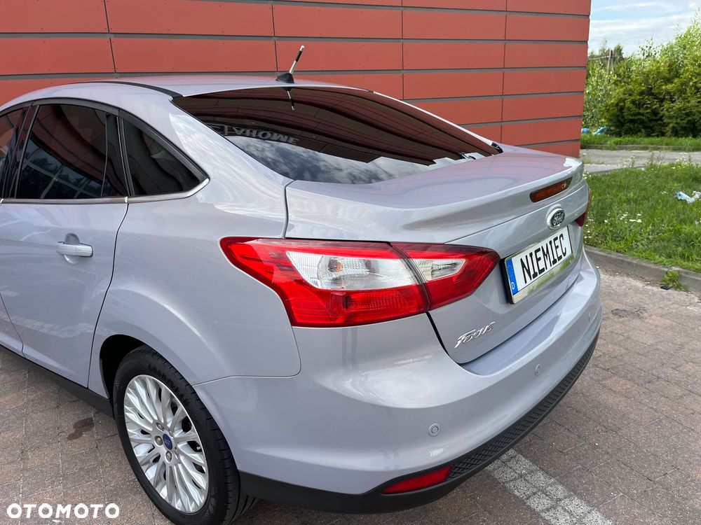 Ford Focus 2.0 TDCi Titanium - 25