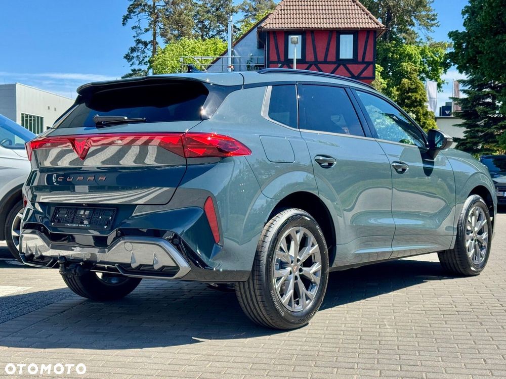 Cupra Terramar 2.0 TSI 4Drive DSG - 8