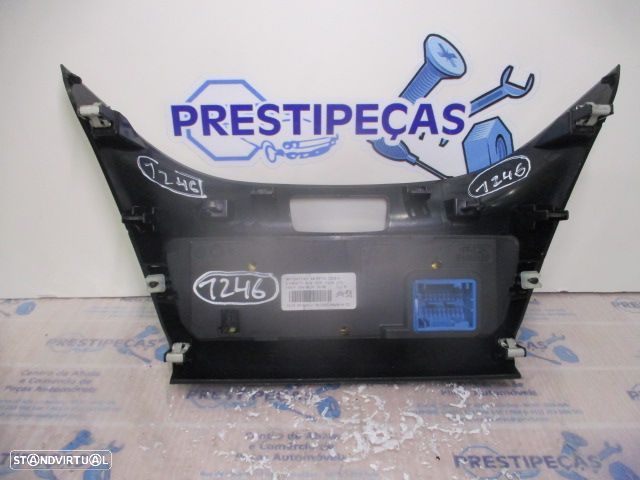 Comando Sofagem 96722471XU PEUGEOT 2008 2014 1.6HDI 92CV 5P CINZA VALEO - 2