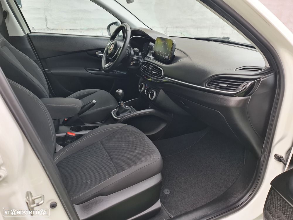 Fiat Tipo Station Wagon 1.6 Multijet City Sport - 8