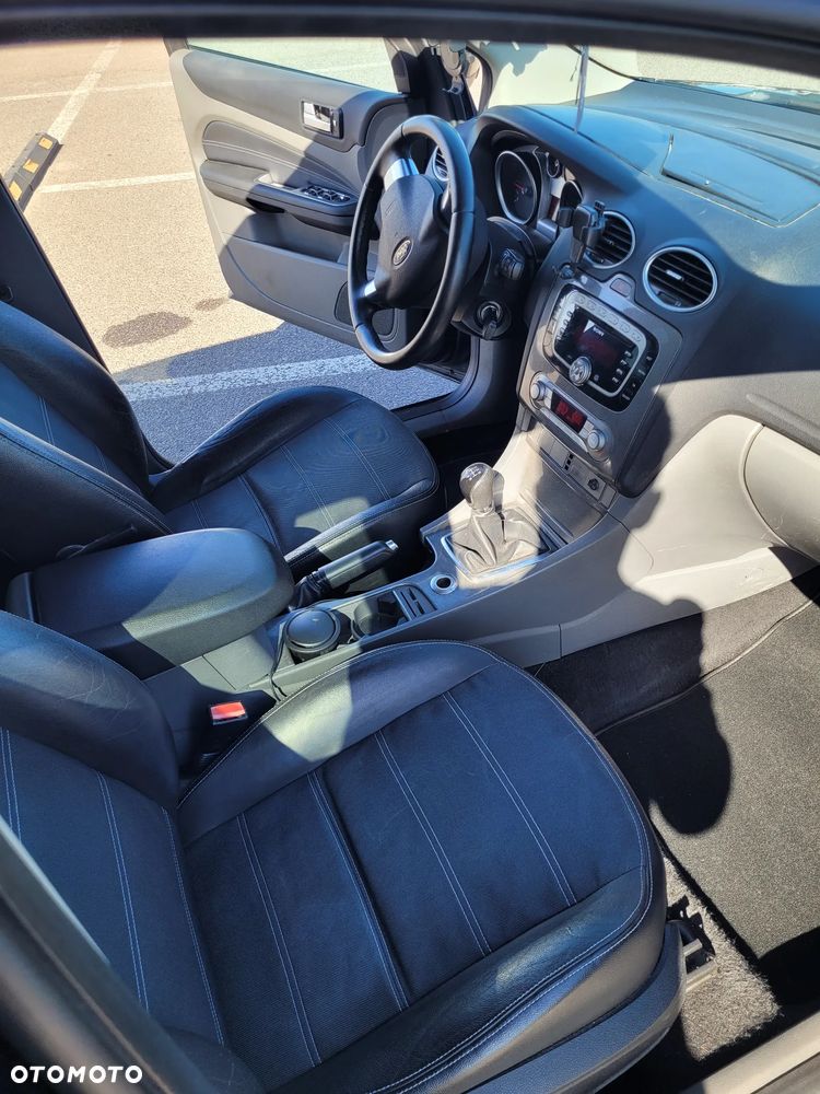 Ford Focus 1.6 TDCi Titanium - 18