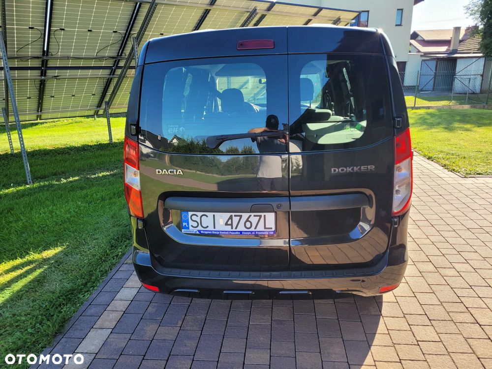 Dacia Dokker dCi 90 Comfort - 4
