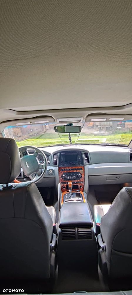 Jeep Grand Cherokee 3.0 CRD Automatik Overland - 10