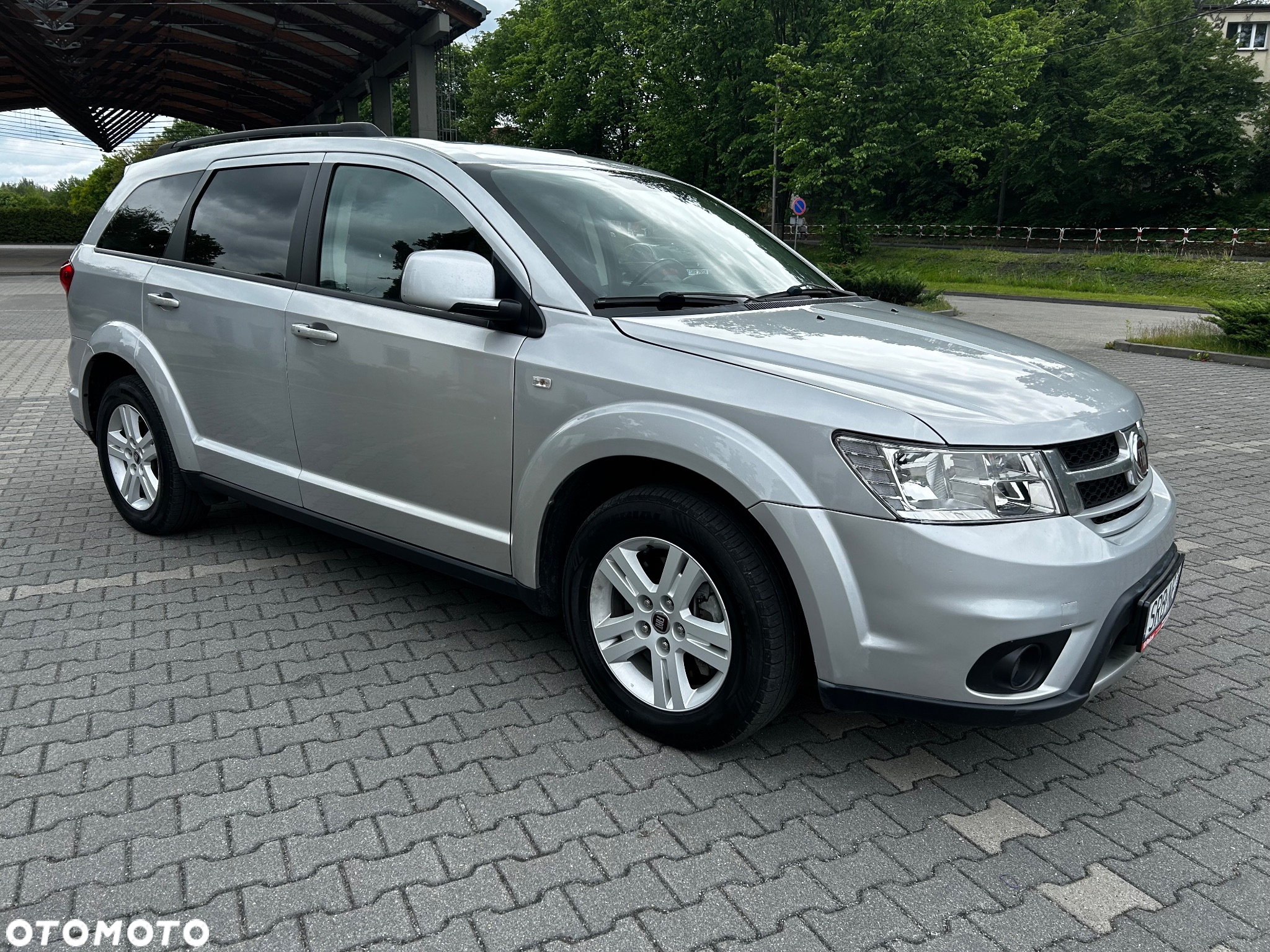 Fiat Freemont 2.0 Multijet Black Code AWD - 3