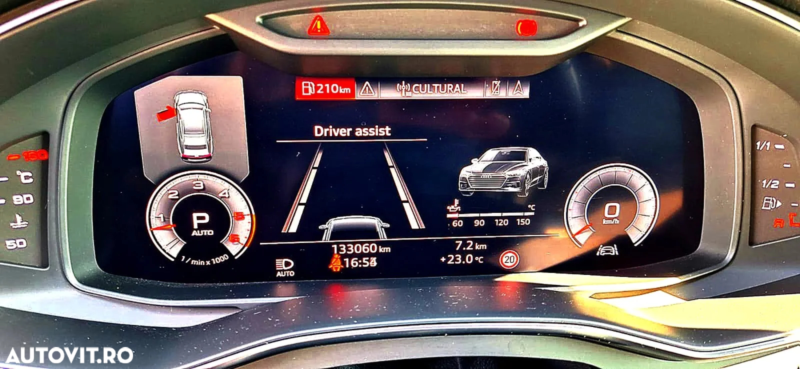 Audi A7 3.0 50 TDI quattro Tiptronic - 10