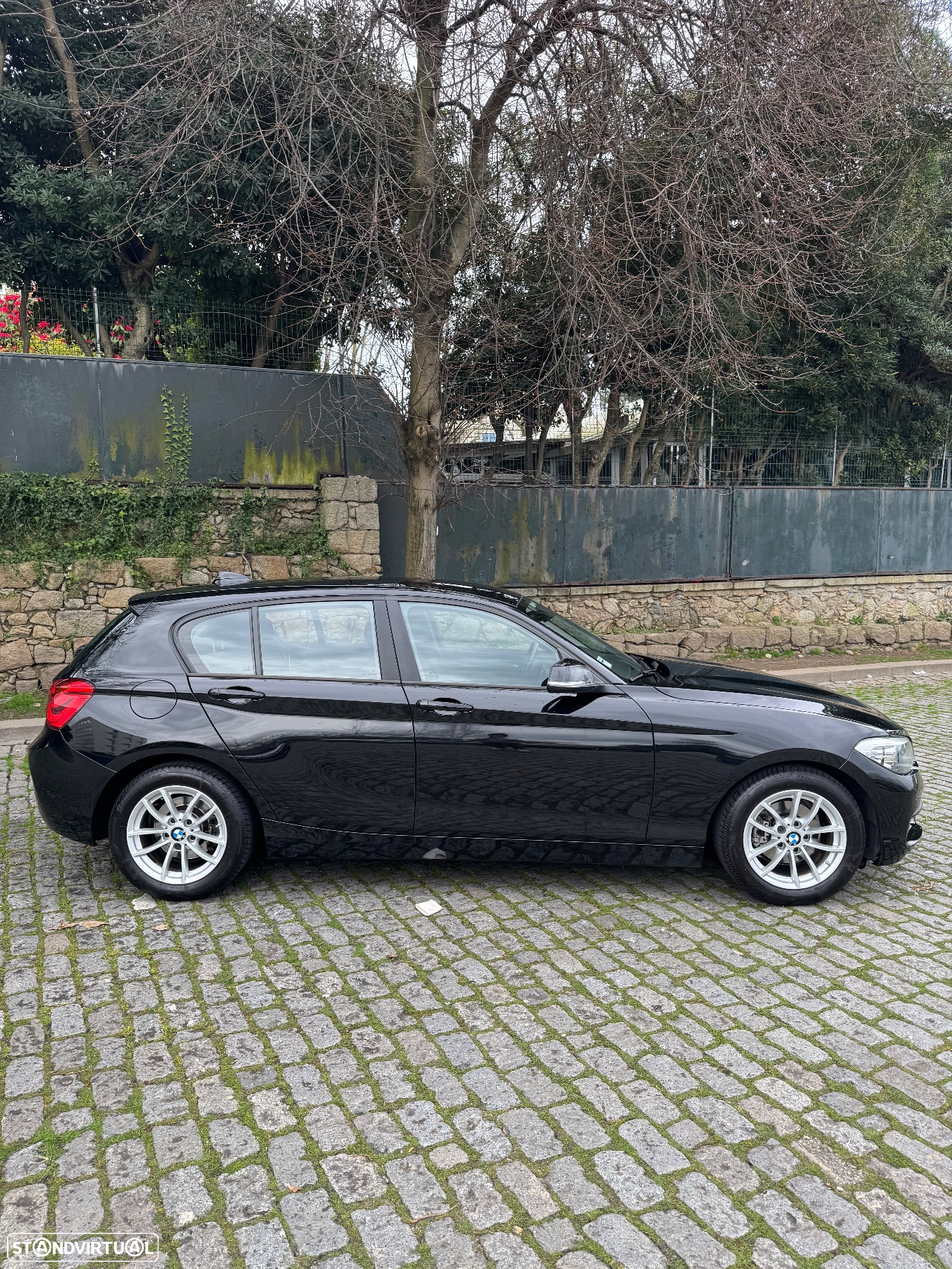 BMW 116 d EfficientDynamics - 12
