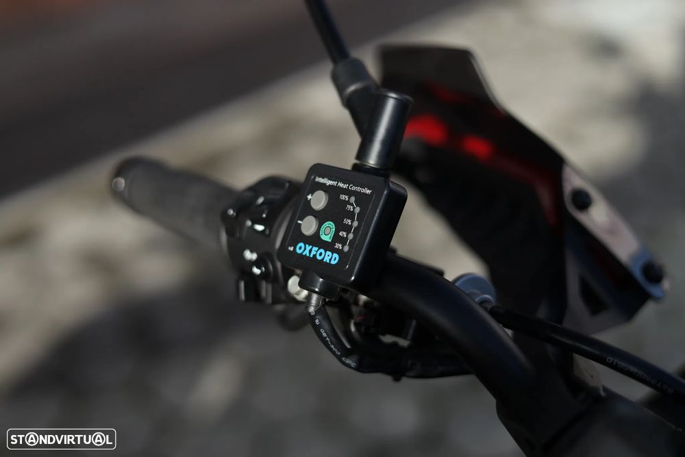 Yamaha Tracer 700 - 12