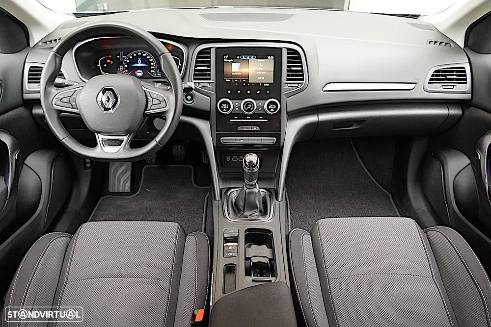 Renault Mégane Sport Tourer 1.5 Blue dCi Equilibre - 20