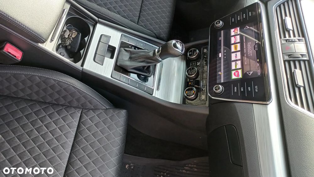 Skoda Superb 2.0 TSI Ambition DSG - 15