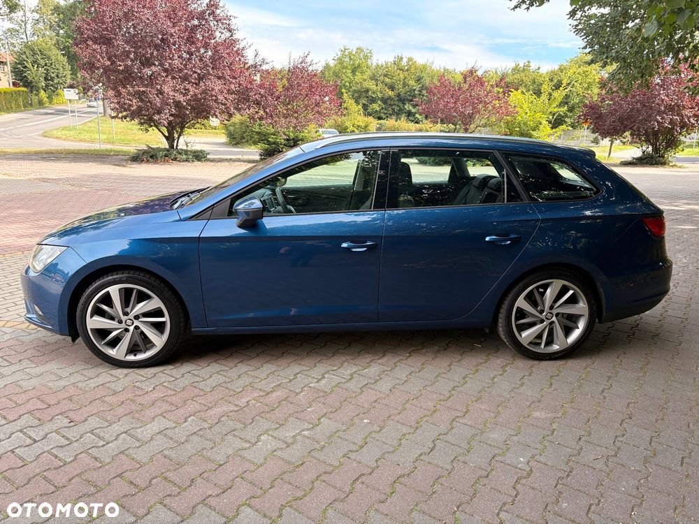 Seat Leon 1.6 TDI DPF Start&Stop DSG Style - 6