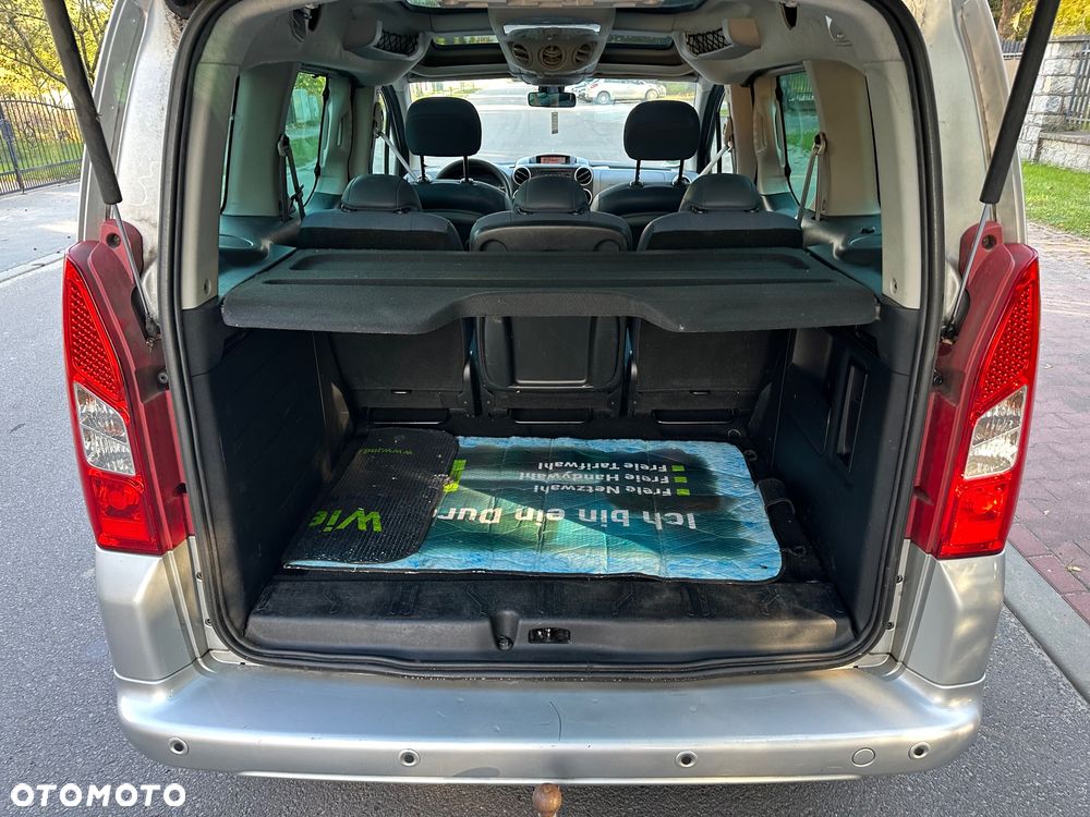 Citroën Berlingo II 1.6 HDi Multispace - 9