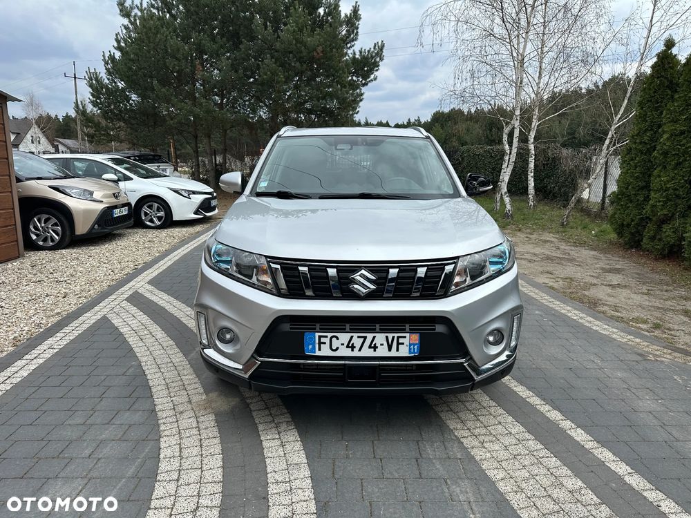 Suzuki Vitara 1.4 Boosterjet Premium 4WD - 3