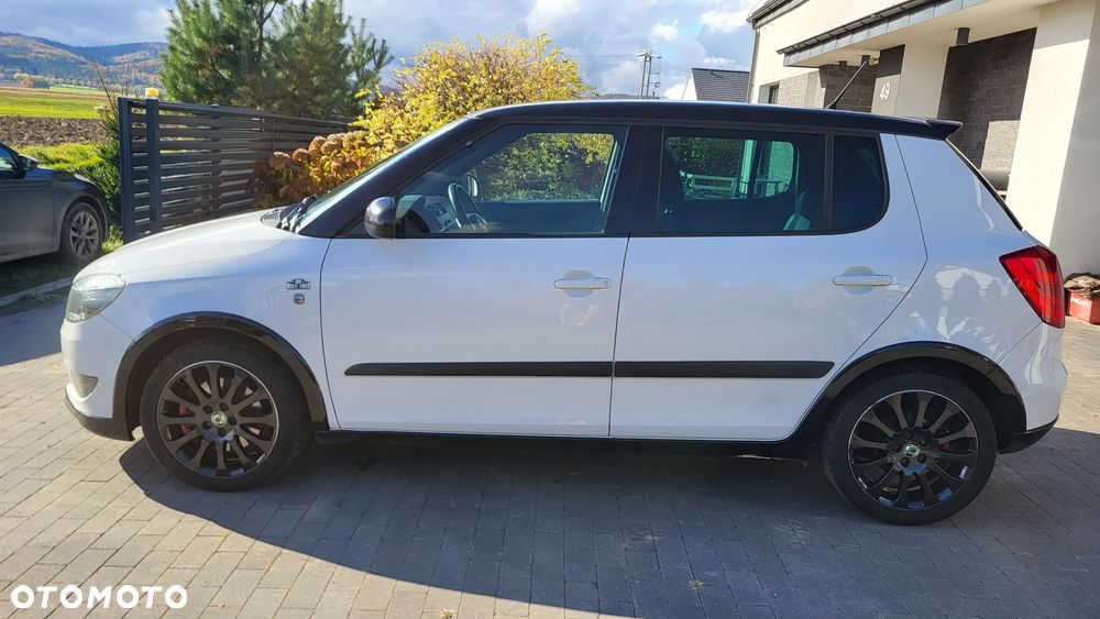 Skoda Fabia 1.6 TDI DPF MONTE CARLO - 8