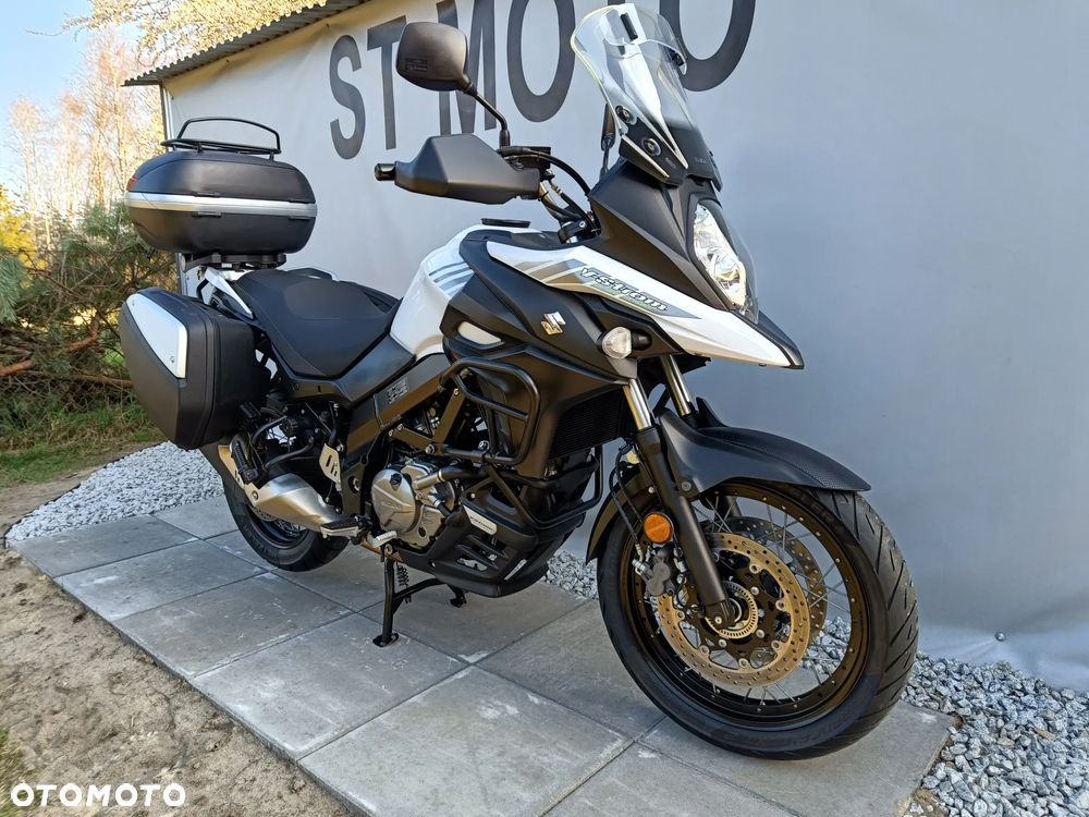 Suzuki V-STROM - 1