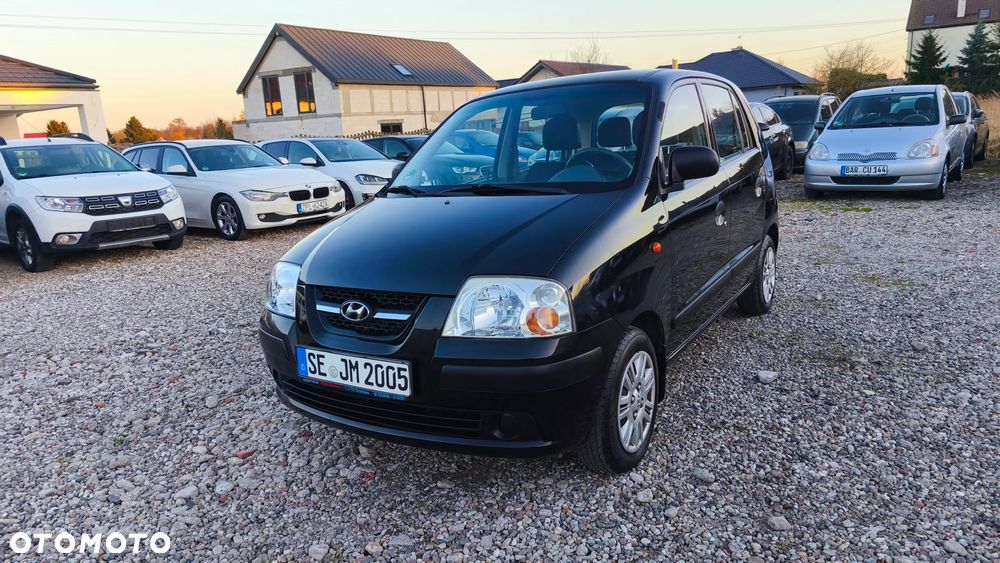Hyundai Atos 1.1 Comfort - 13