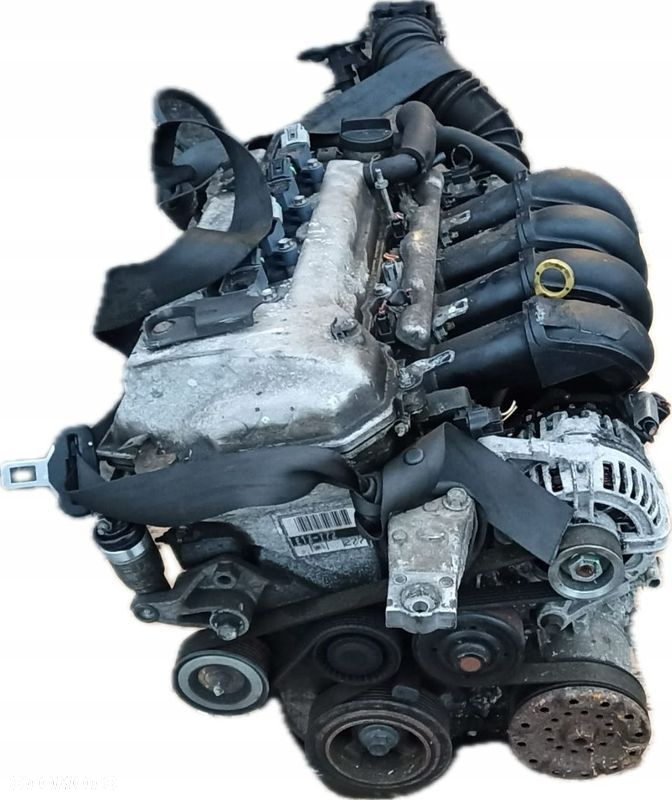 SILNIK KOMPLETNY TOYOTA AVENSIS T25 1.8VTI 1ZZ-FE - 4