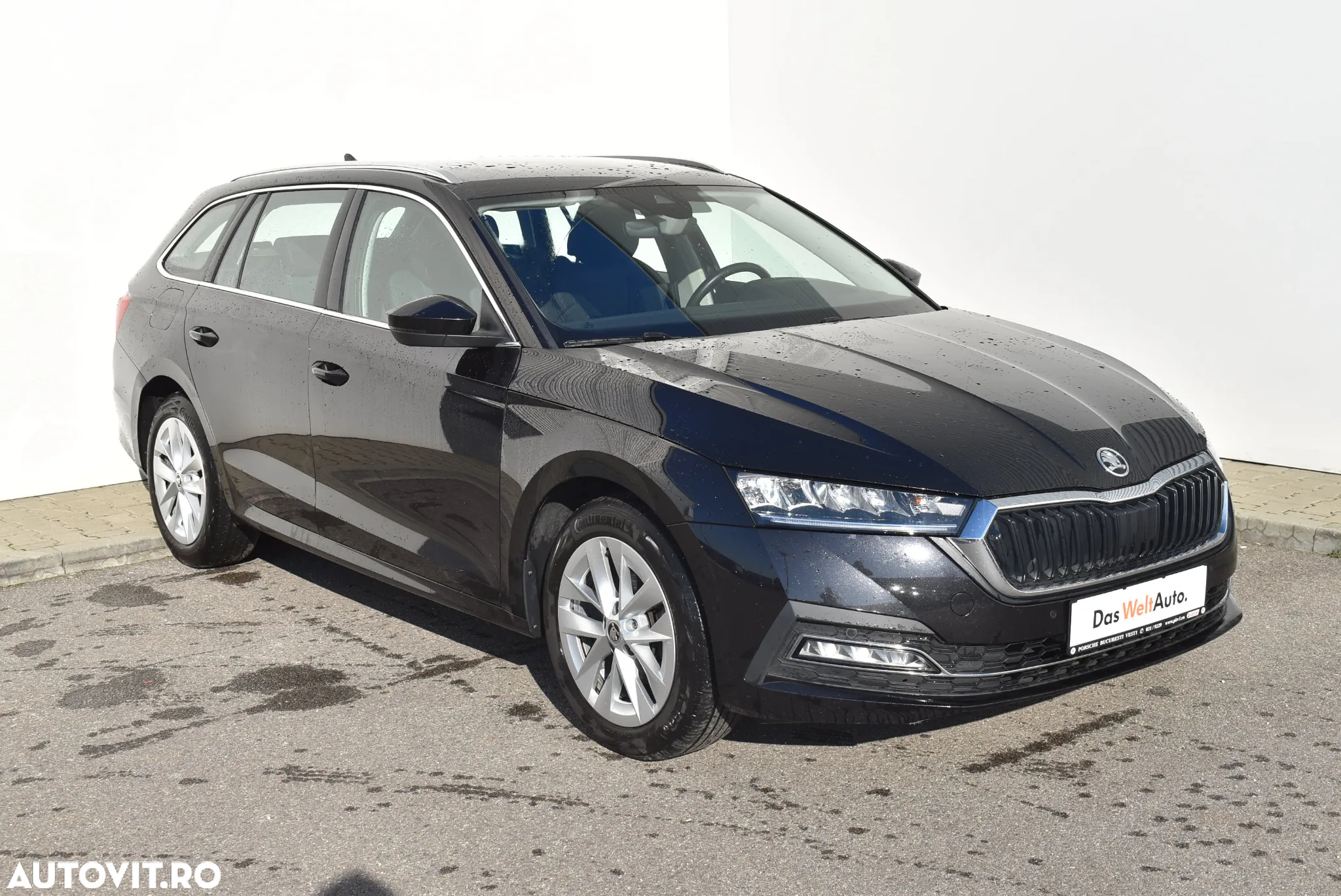 Skoda Octavia Combi 2.0 TDI (Green tec) DSG Style - 3