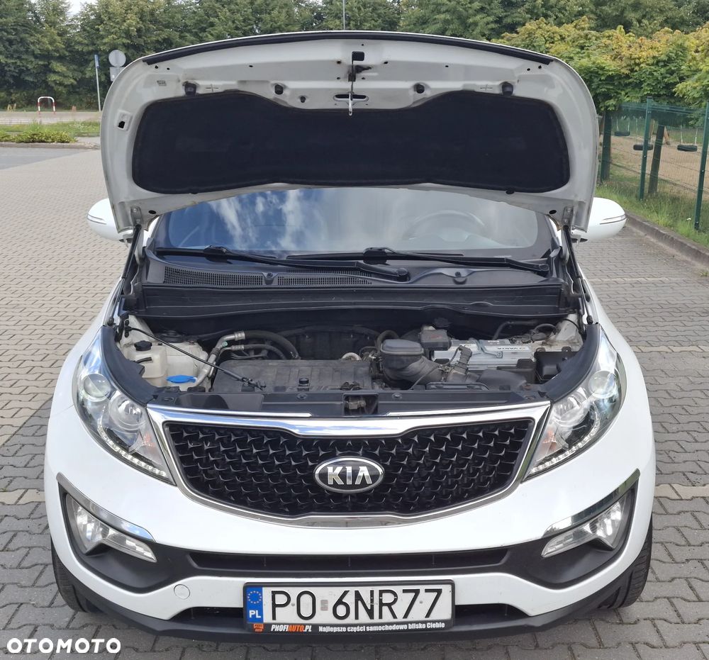Kia Sportage 1.7 CRDI Business Line 2WD - 16