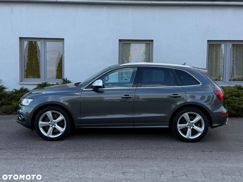 Audi SQ5 3.0 TDI Quattro Competition - 3