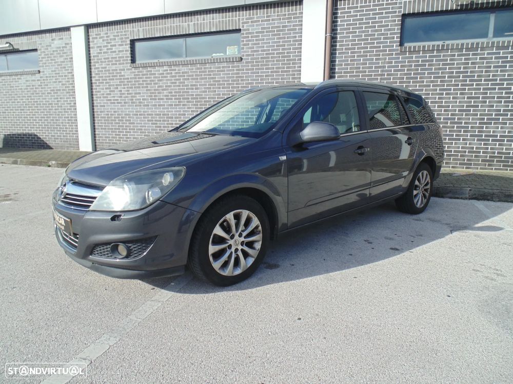 Opel Astra Caravan 1.7 CDTi Cosmo Plus ecoFlex - 1