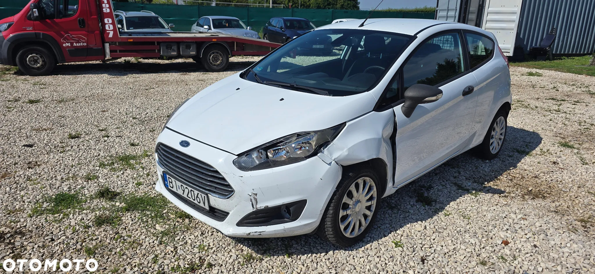 Ford Fiesta - 3