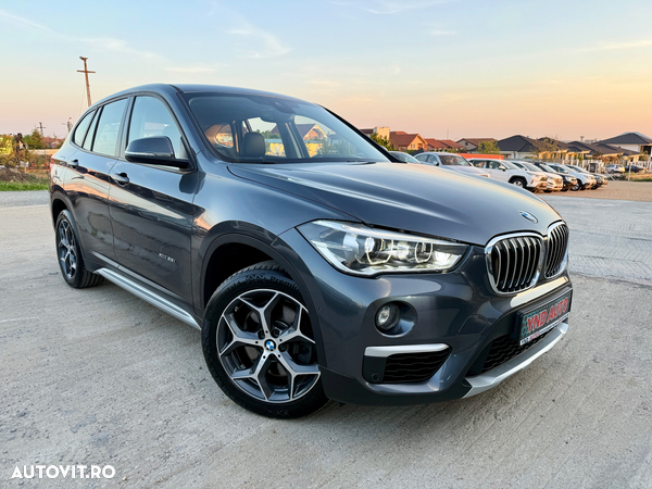 BMW X1 xDrive25i Aut. Advantage