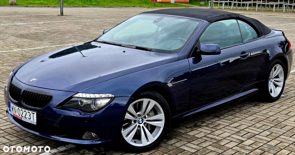BMW Seria 6 - 6