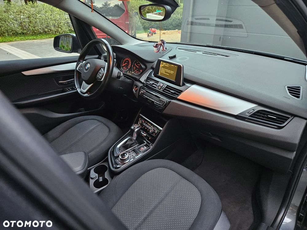 BMW Seria 2 218d GT Sport Line sport - 28