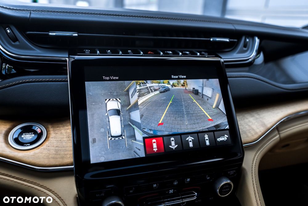 Jeep Grand Cherokee 3.6 V6 Summit - 24