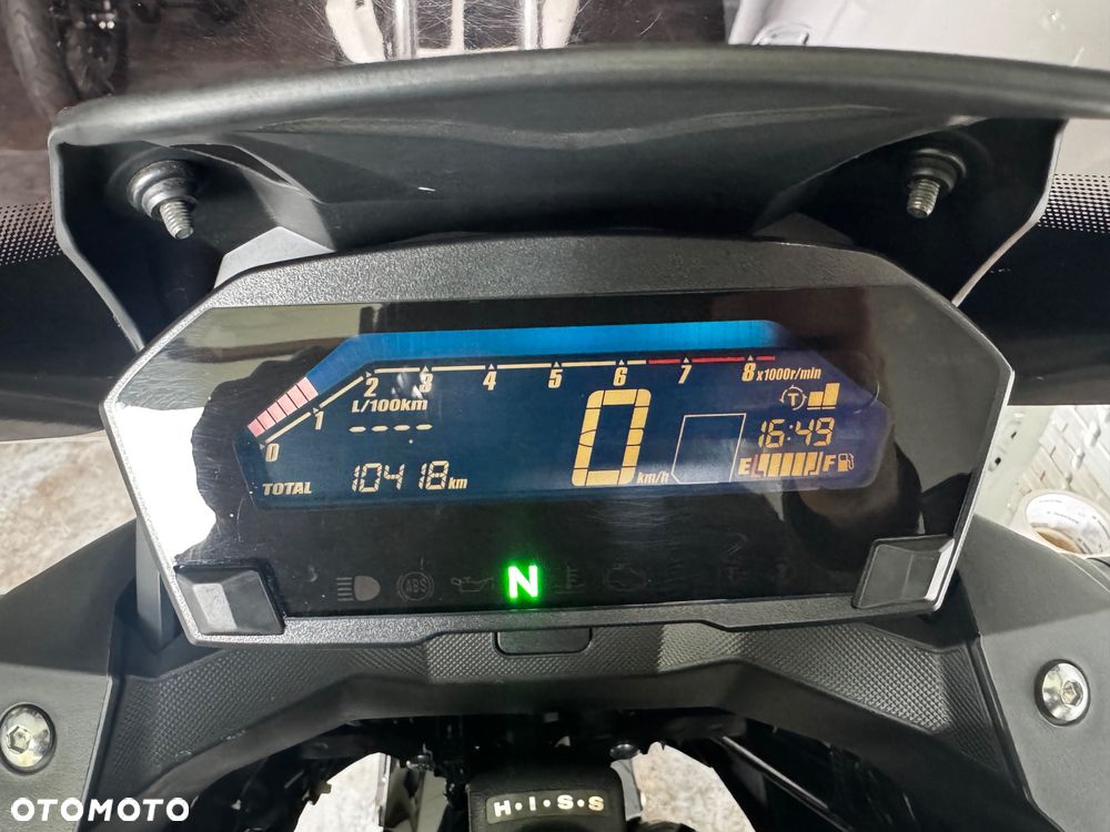 Honda NC - 9