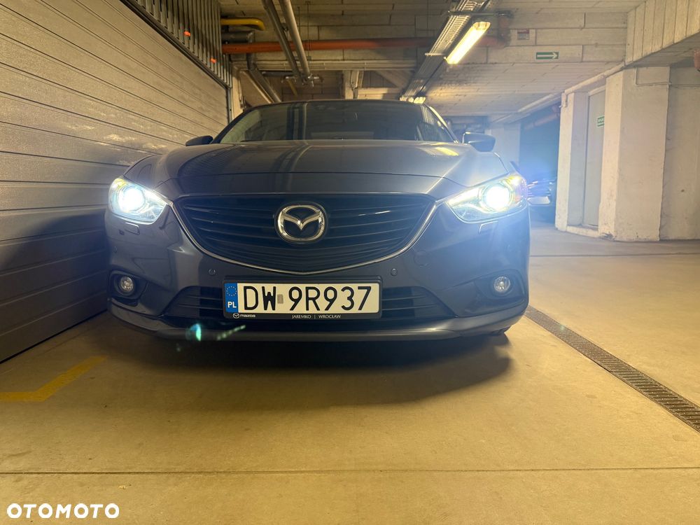 Mazda 6 2.0 SkyEnergy - 25