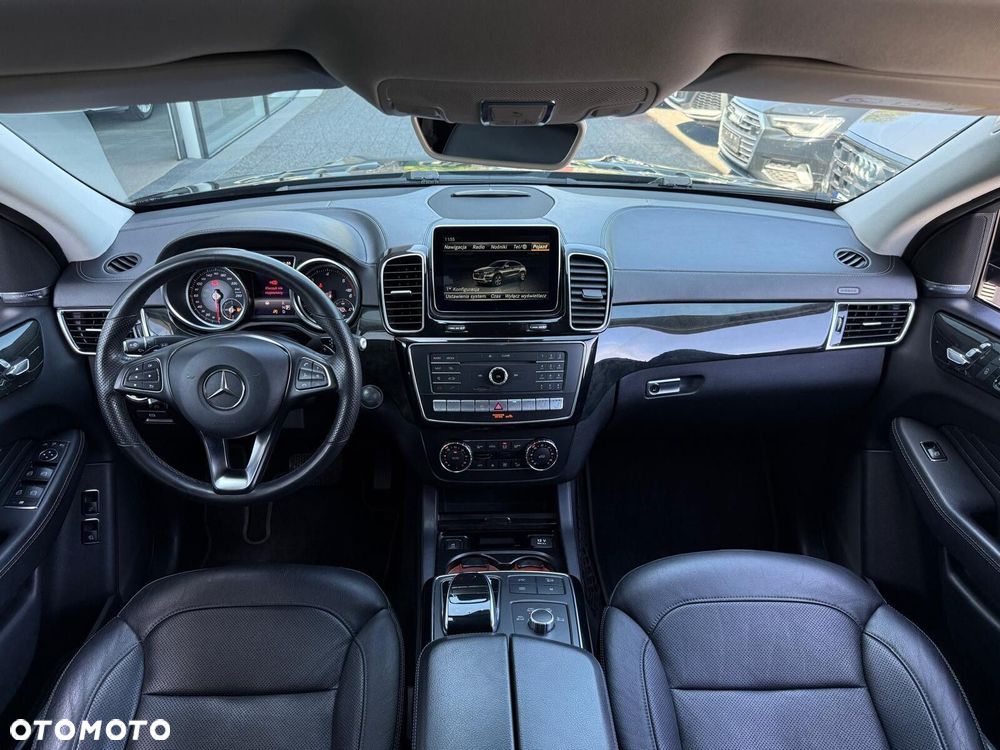 Mercedes-Benz GLE 350 d 4-Matic - 23