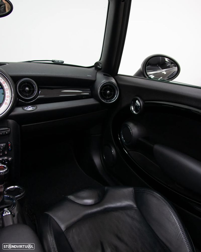 MINI Cabrio Cooper S - 50