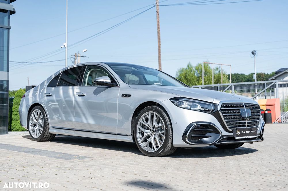 Mercedes-Benz S 350 d 4MATIC 9G-TRONIC - 39