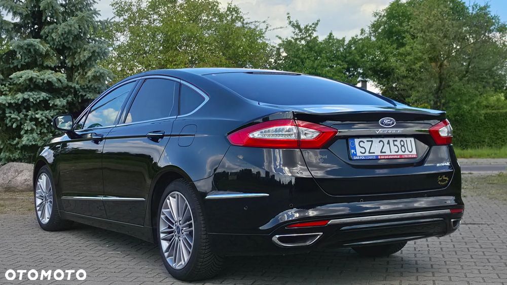 Ford Mondeo Vignale 2.0 Hybrid - 11