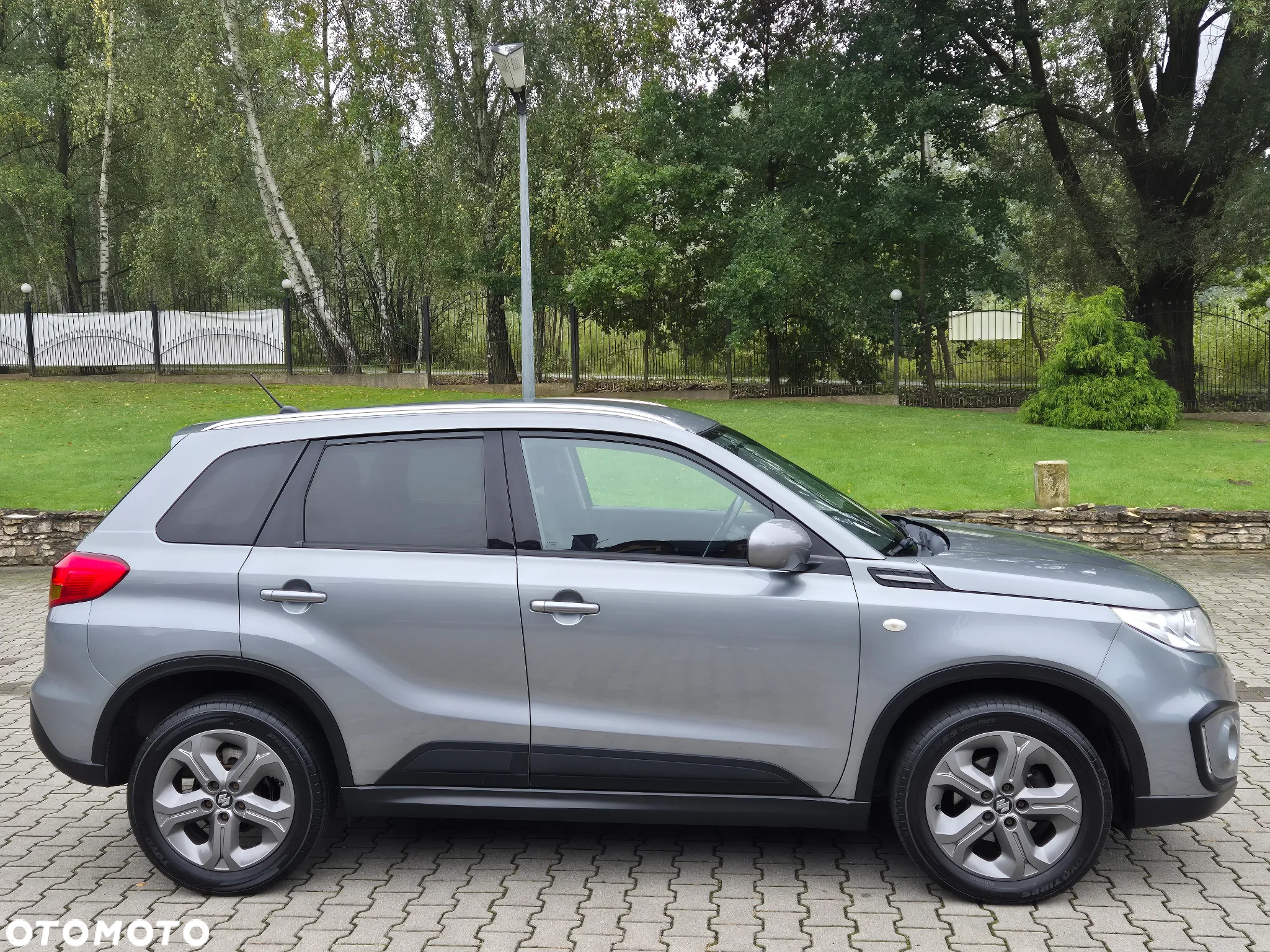 Suzuki Vitara 1.6 (4x2) Automatik Comfort+ - 13