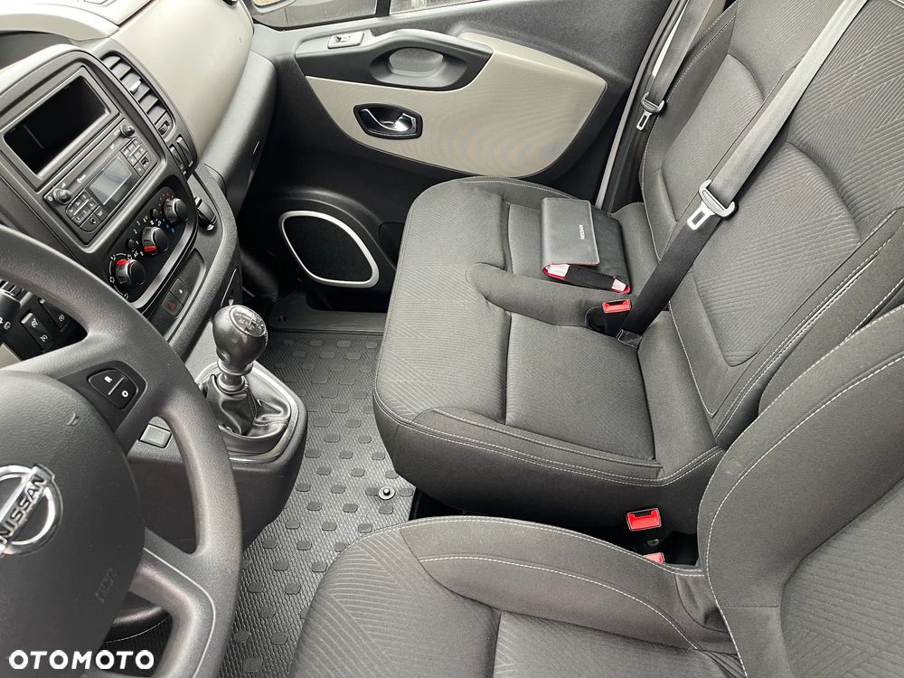 Nissan Trafic Vivaro 9-OSOBOWY - 15