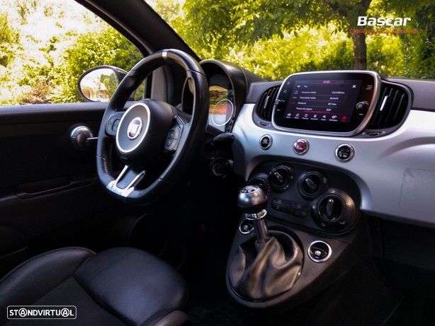 Fiat 500 1.0 Hybrid Lounge - 18