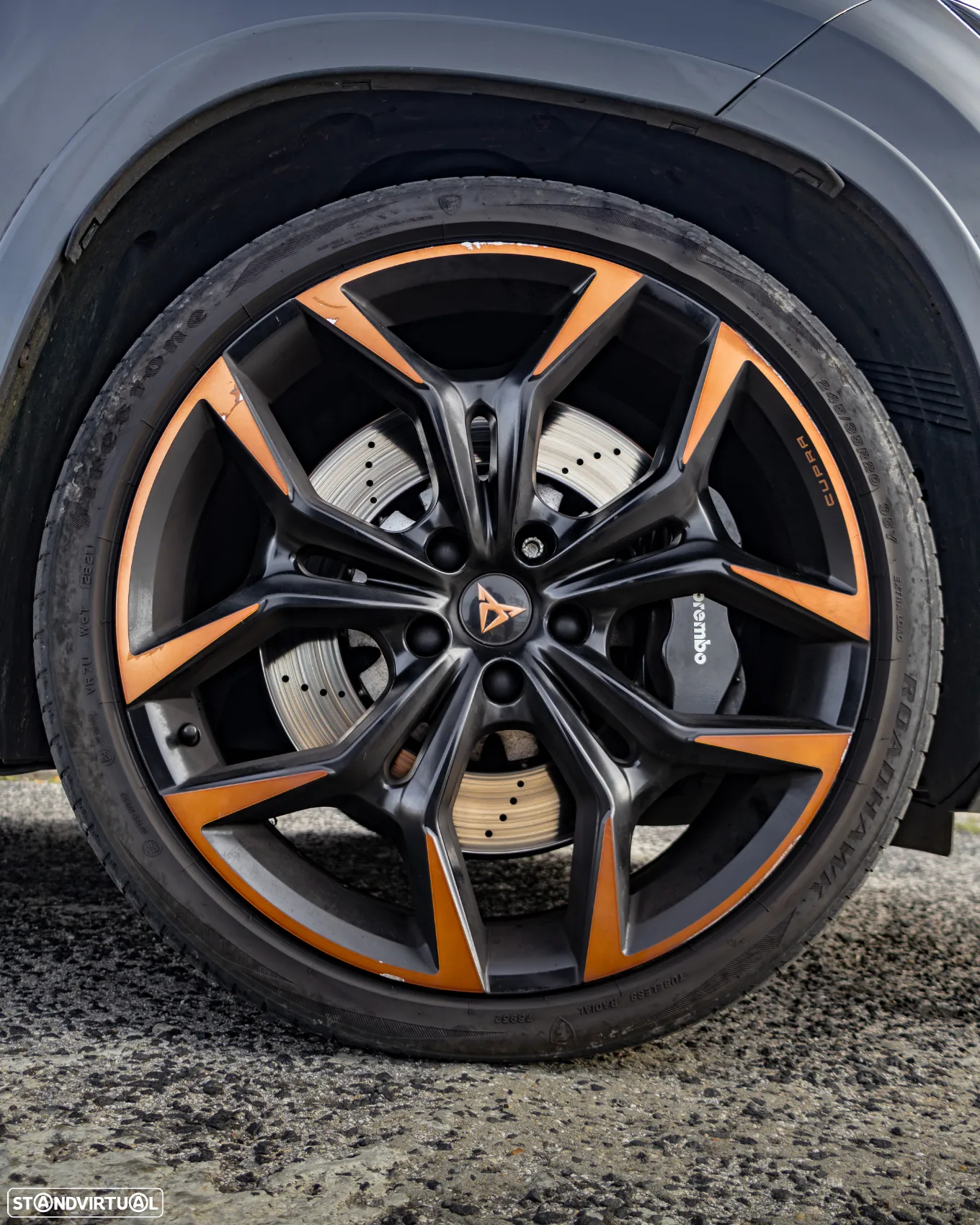 Cupra Ateca 2.0 TSI 4Drive DSG EDITION VZ - 8