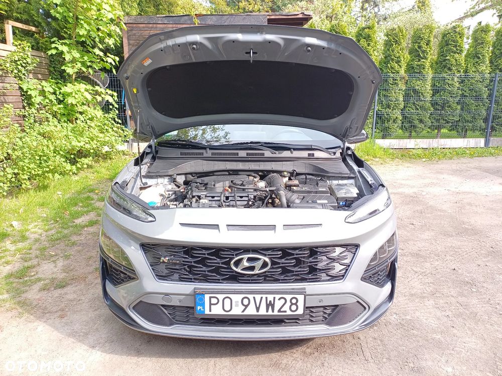 Hyundai Kona 1.6 T-GDI N Line DCT - 7