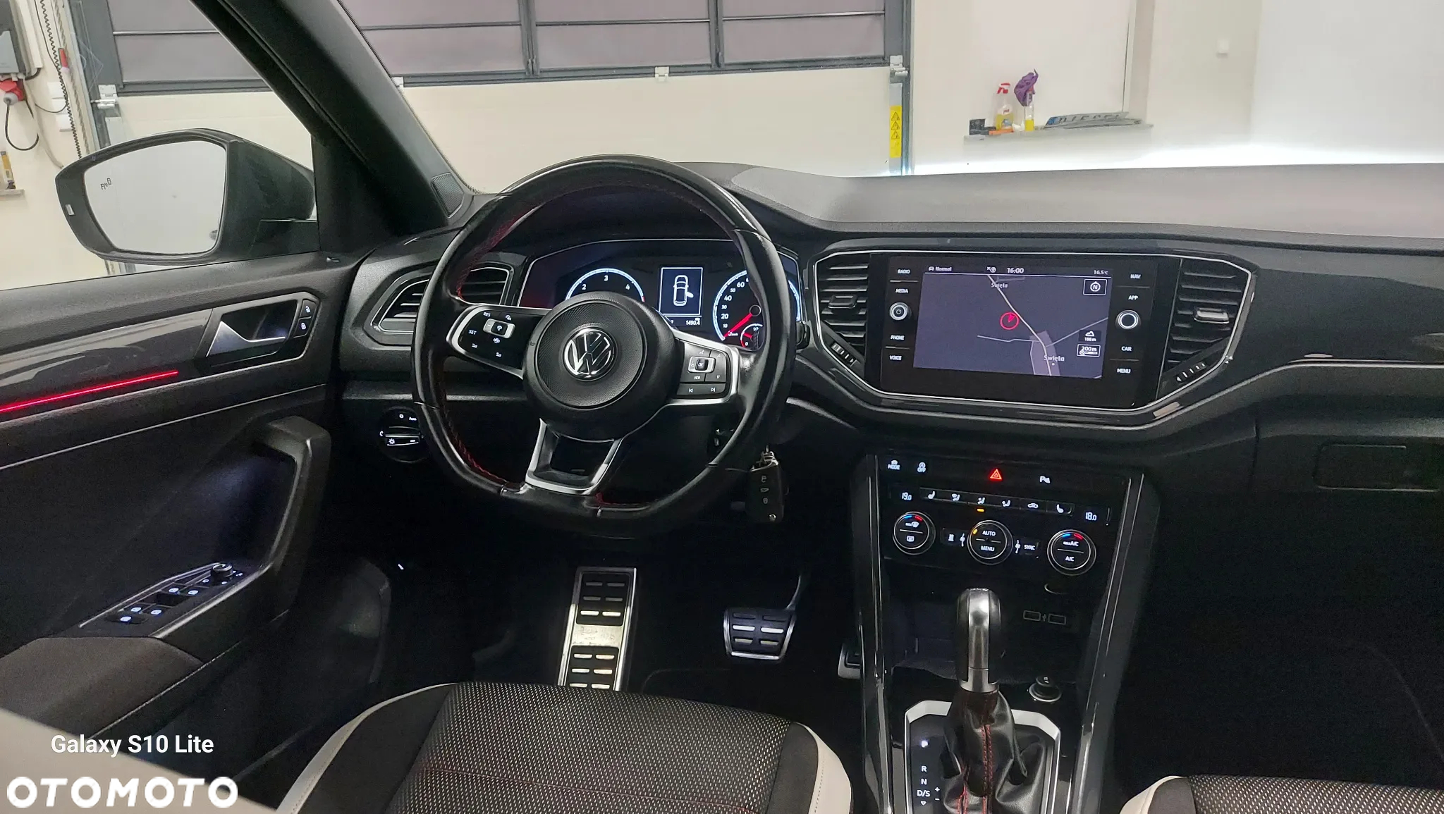 Volkswagen T-Roc 2.0 TDI SCR DSG R-Line - 6