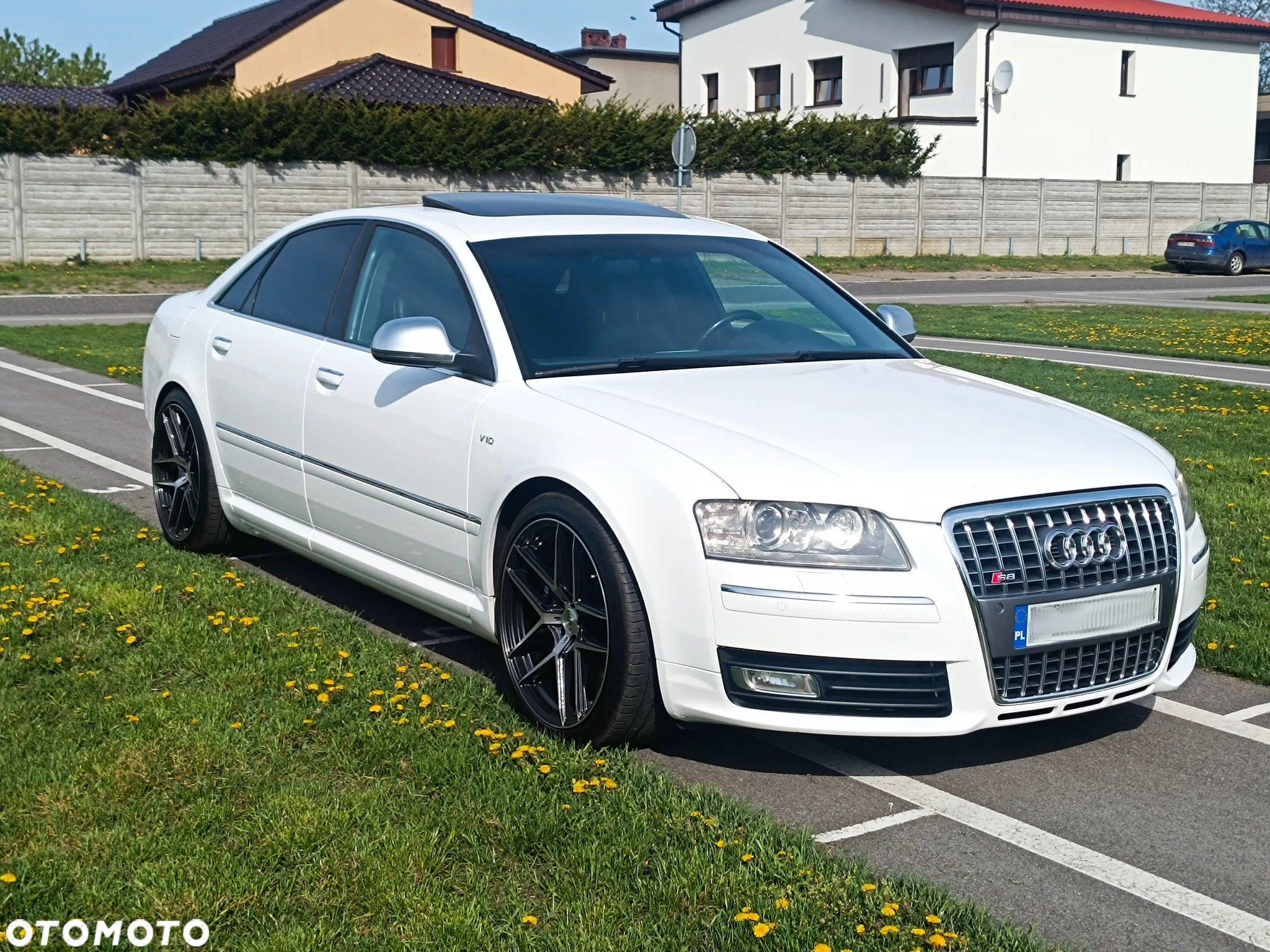 Audi S8 5.2 FSI Quattro - 20