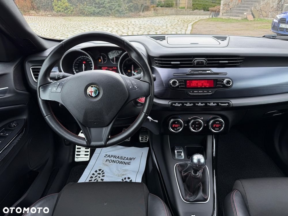 Alfa Romeo Giulietta 2.0 JTDM Distinctive - 12