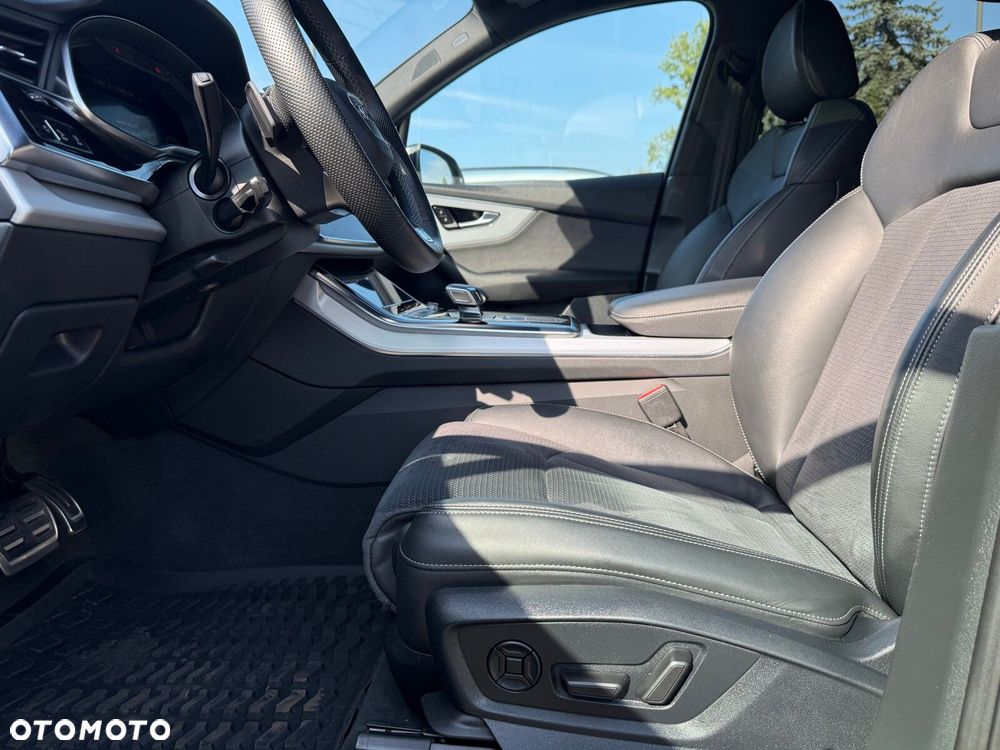 Audi Q7 45 TDI mHEV Quattro S Line Tiptr - 11